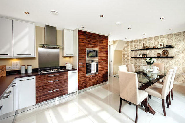  Image of 3 bedroom  for sale in Tews Lane Bickington Barnstaple EX31 at Glenwood Park, Glenwood Farm, Barnstaple, Devon EX31