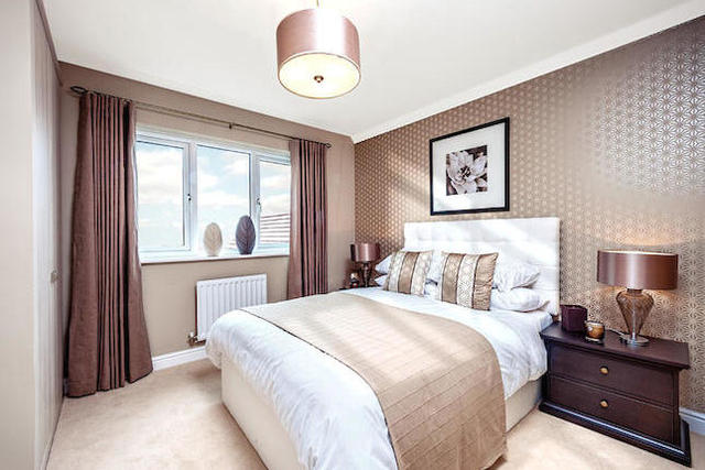  Image of 3 bedroom  for sale in Tews Lane Bickington Barnstaple EX31 at Glenwood Park, Glenwood Farm, Barnstaple, Devon EX31