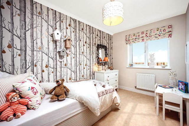  Image of 3 bedroom  for sale in Tews Lane Bickington Barnstaple EX31 at Glenwood Park, Glenwood Farm, Barnstaple, Devon EX31