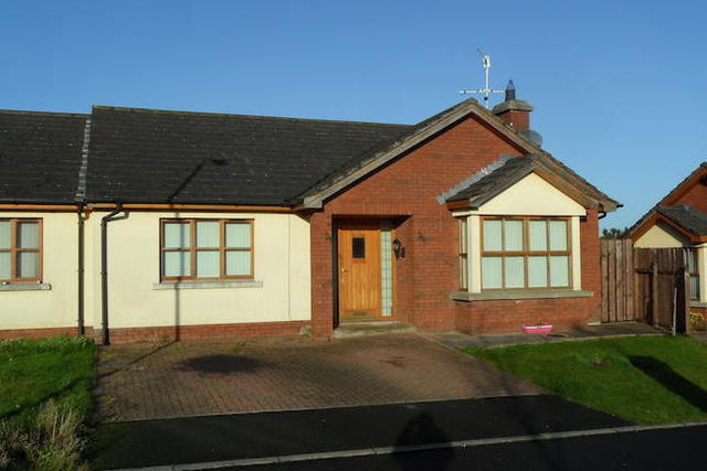  Image of 3 bedroom Semi-Detached Bungalow for sale in Deans Grange Moyraverty Craigavon BT65 at Deans Grange, Craigavon BT65