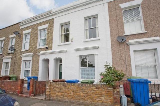  Image of 3 bedroom Terraced house for sale in Sturdy Road London SE15 at Sturdy Road, Peckham SE15