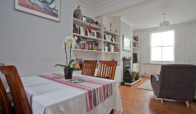  Image of 3 bedroom Terraced house for sale in Sturdy Road London SE15 at Sturdy Road, Peckham SE15