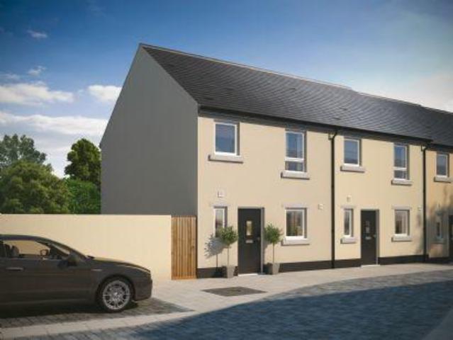  Image of 3 bedroom Terraced house for sale in Dolcoath Avenue Camborne TR14 at The Wellington At Boslowen, Dolcath Avenue, Camborne TR14
