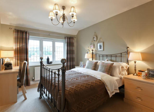  Image of 4 bedroom  for sale in Tews Lane Bickington Barnstaple EX31 at Glenwood Park, Glenwood Farm, Barnstaple, Devon EX31