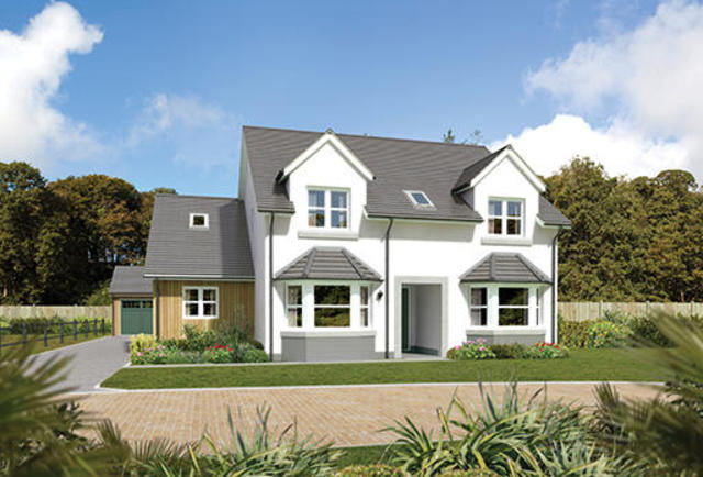  Image of 4 bedroom  for sale in Crathes Banchory AB31 at "Crathes" at Crathes, Banchory AB31