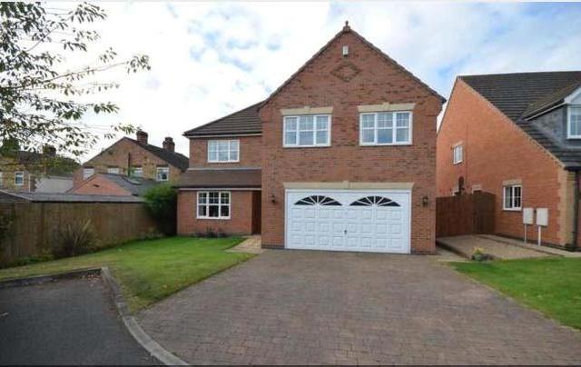  Image of 5 bedroom  for sale in Elsalene Close Groby Leicester LE6 at Elsalene Close, Groby, Leicester LE6