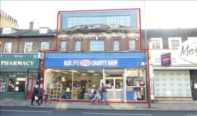 Commercial Property For Sale In Trafalgar Road London Se10