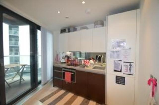  Image of Studio flat to rent in Baltimore Wharf London E14 at Baltimore Wharf, London E14