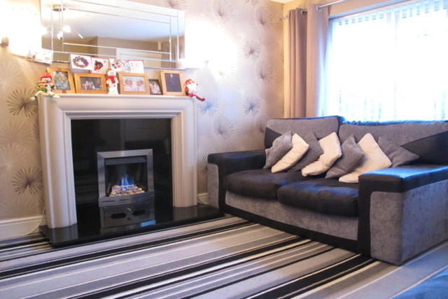 Image of 4 bedroom  for sale in Falconwood Gardens Clifton Nottingham NG11 at Falconwood Gardens, Barton Green, Nottingham NG11