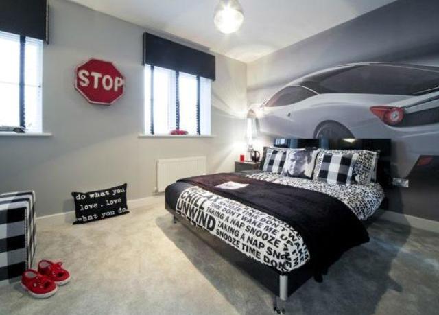  Image of 4 bedroom  for sale in Priory Road Wolston Coventry CV8 at "Berrington Sp 1" at Priory Road, Wolston, Coventry CV8