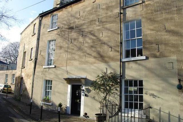  Image of 4 bedroom Town House for sale in Sydney Wharf Bathwick Bath BA2 at Sydney Wharf, Bathwick BA2