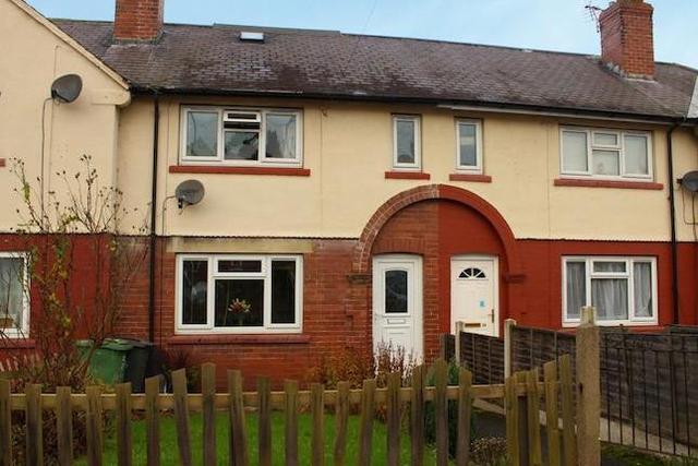  Image of 2 bedroom Terraced house for sale in Westbourne Grove Otley LS21 at Westbourne Grove, Otley LS21