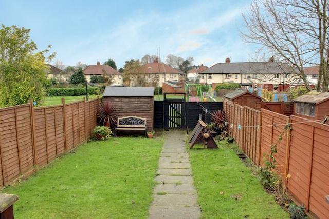  Image of 2 bedroom Terraced house for sale in Westbourne Grove Otley LS21 at Westbourne Grove, Otley LS21