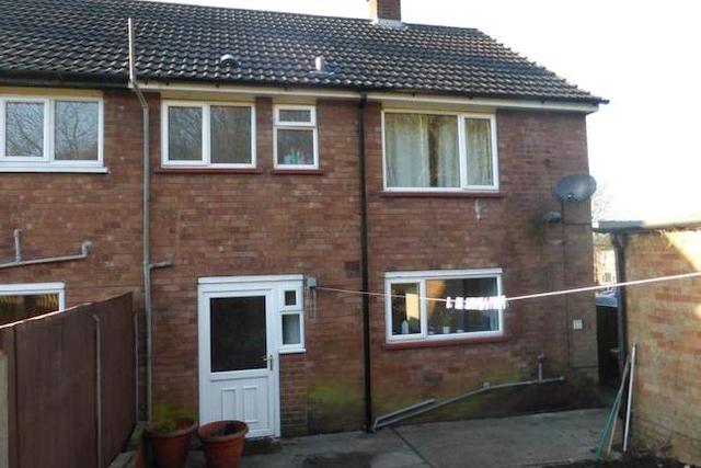  Image of 3 bedroom End of Terrace to rent in Chapman Avenue Scunthorpe DN17 at Chapman Avenue, Scunthorpe DN17