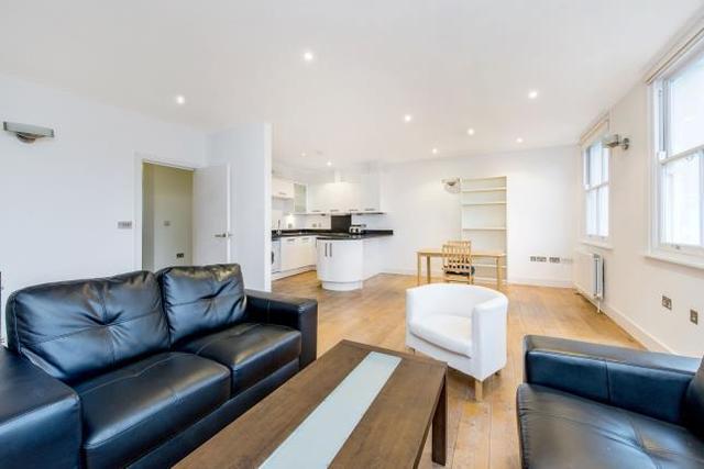  Image of 3 bedroom Flat to rent in Cromwell Road London SW5 at Cromwell Road, London SW5