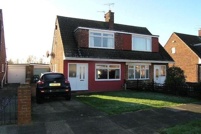  Image of 3 bedroom  for sale in Kader Avenue Middlesbrough TS5 at Kader Avenue, Acklam, Middlesbrough TS5
