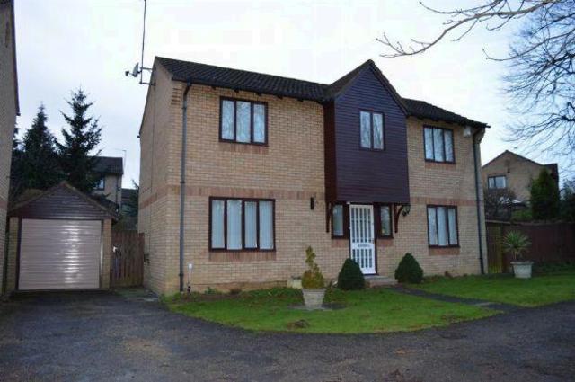  Image of 4 bedroom  for sale in Pearmain Court Little Billing Northampton NN3 at Pearmain Court, Little Billing, Northampton NN3