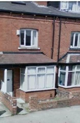  Image of 5 bedroom Terraced house to rent in Walmsley Road Hyde Park Leeds LS6 at Walmsley Road, Hyde Park, Leeds. LS6
