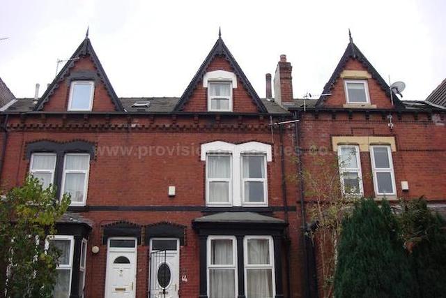 Image of 7 bedroom Terraced house to rent in Brudenell Mount Hyde Park Leeds LS6 at Brudenell Mount, Leeds LS6