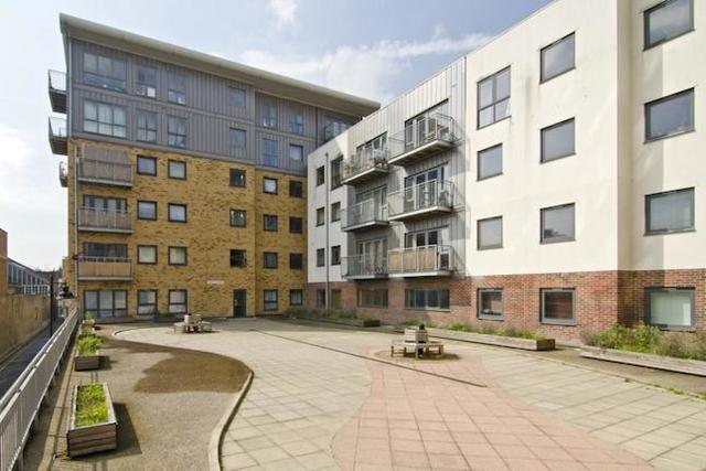  Image of 1 bedroom Flat for sale in  at Thomas Fyre Drive, Bow, London E3