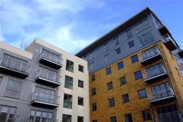  Image of 1 bedroom Flat for sale in  at Thomas Fyre Drive, Bow, London E3