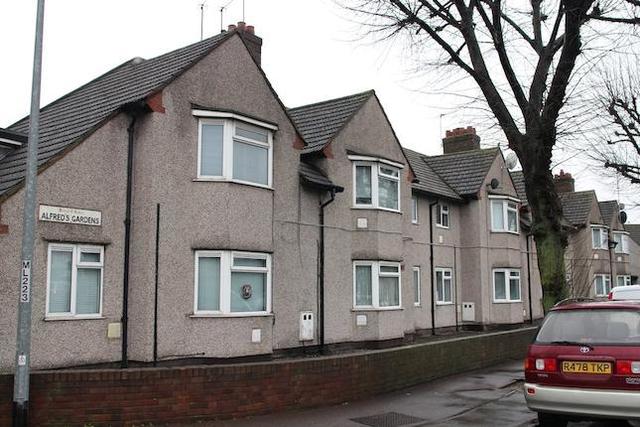  Image of 1 bedroom Flat for sale in Alfreds Gardens Barking IG11 at Alfreds Gardens, Barking IG11
