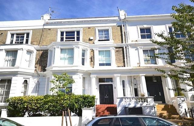 Image of 1 bedroom Flat to rent in Russell Road London W14 at Russell Road, London W14