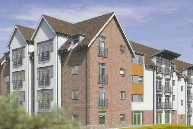  Image of 1 bedroom Flat to rent in Middlepark Drive Birmingham B31 at 22 The Keep, Middlepark Drive, Birmingham B31