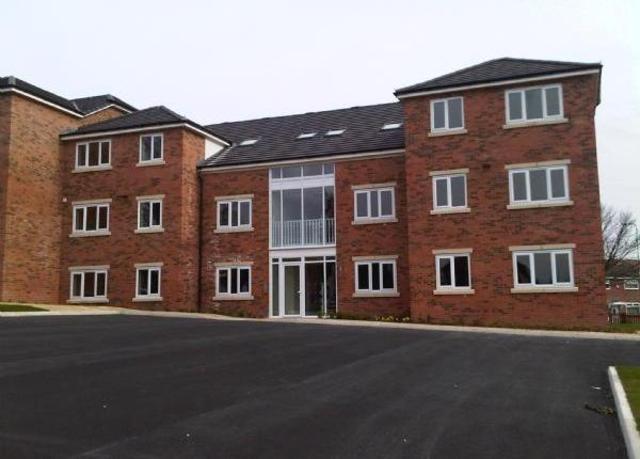  Image of 2 bedroom Flat to rent in Whalley Road Middleton Manchester M24 at St Agnes Court. 63 Whalley Road, Middleton, Manchester. M24