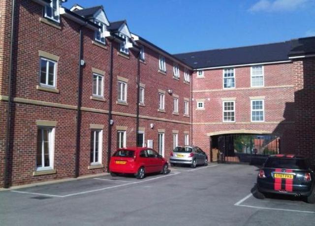  Image of 2 bedroom Flat to rent in Cross Yard Wigan WN1 at Cross Yards, Mabs Gate, Standishgate, Wigan WN1