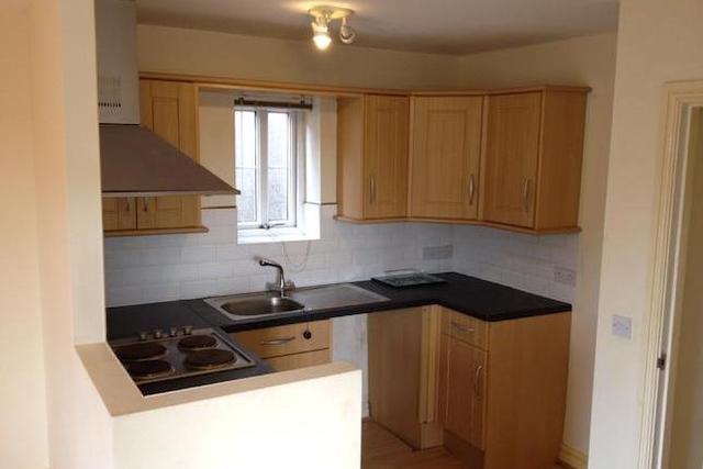  Image of 2 bedroom Flat to rent in Cross Yard Wigan WN1 at Cross Yards, Mabs Gate, Standishgate, Wigan WN1