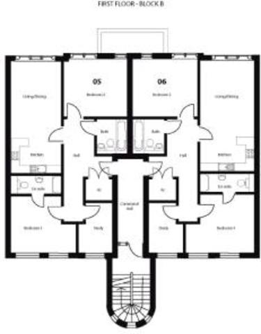  Image of 2 bedroom Flat to rent in Bristol Road Selly Oak Birmingham B29 at Aprt 1, Dain Court, Bristol Road, Birmingham B29