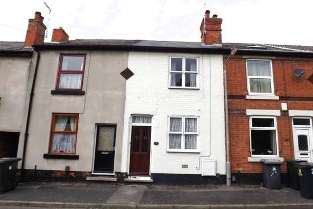  Image of 2 bedroom Terraced house for sale in Chandos Avenue Netherfield Nottingham NG4 at Chandos Avenue, Netherfield, Nottingham NG4