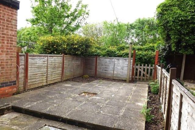  Image of 2 bedroom Terraced house for sale in Chandos Avenue Netherfield Nottingham NG4 at Chandos Avenue, Netherfield, Nottingham NG4