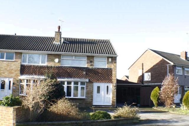  Image of 3 bedroom  for sale in Newholm Drive Nottingham NG11 at Newholm Drive, Nottingham, Nottinghamshire NG11
