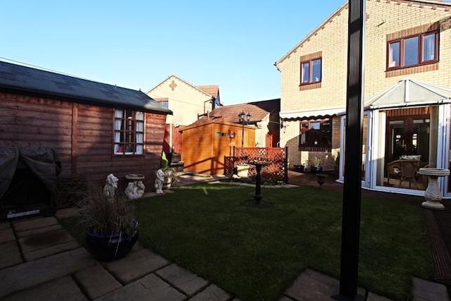  Image of 4 bedroom  for sale in Lilford Road Lincoln LN2 at Lilford Road, Lincoln LN2