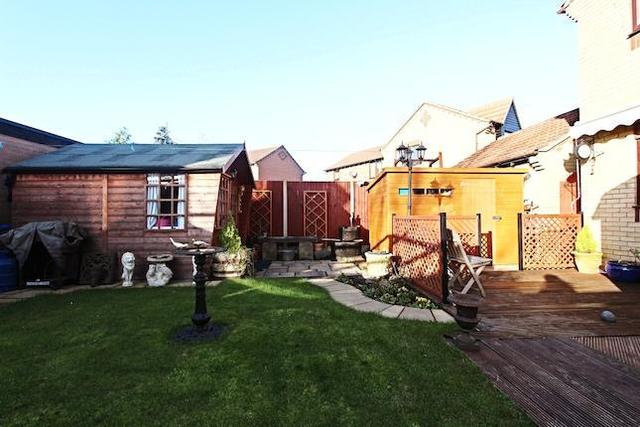  Image of 4 bedroom  for sale in Lilford Road Lincoln LN2 at Lilford Road, Lincoln LN2