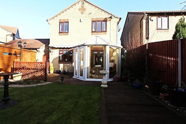  Image of 4 bedroom  for sale in Lilford Road Lincoln LN2 at Lilford Road, Lincoln LN2