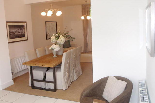  Image of 4 bedroom Terraced house to rent in Wright Road Upper Rissington Cheltenham GL54 at 3 Eagle Drive, Upper Rissington GL54