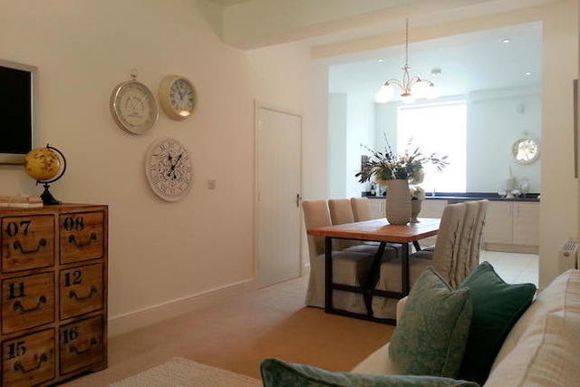  Image of 4 bedroom Terraced house to rent in Wright Road Upper Rissington Cheltenham GL54 at 3 Eagle Drive, Upper Rissington GL54