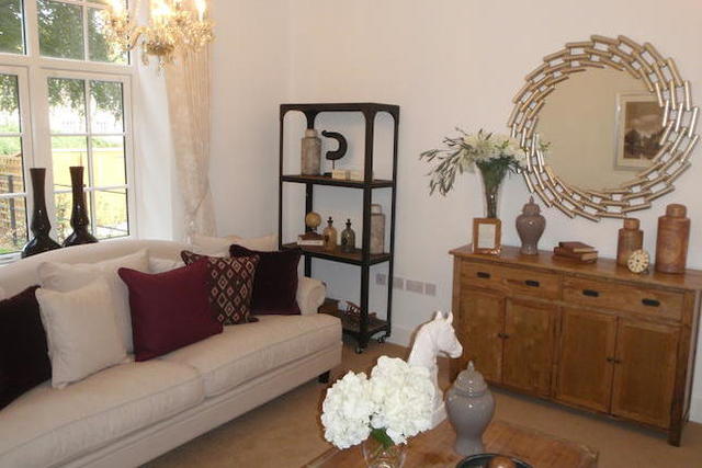  Image of 4 bedroom Terraced house to rent in Wright Road Upper Rissington Cheltenham GL54 at 3 Eagle Drive, Upper Rissington GL54