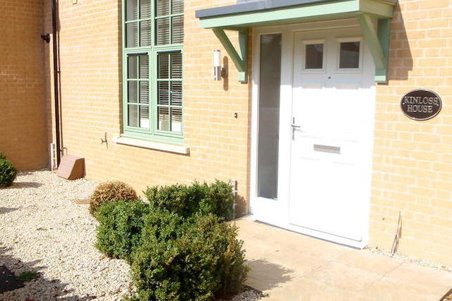 Image of 4 bedroom Terraced house to rent in Wright Road Upper Rissington Cheltenham GL54 at 3 Eagle Drive, Upper Rissington GL54