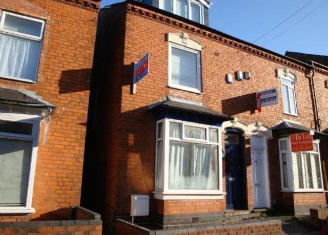  Image of 6 bedroom Terraced house to rent in Hubert Road Selly Oak Birmingham B29 at 197 Hubert Road, Birmingham B29
