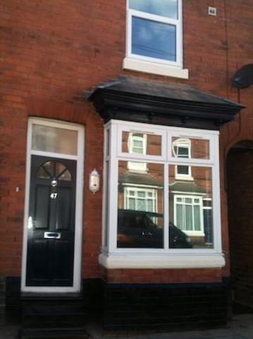  Image of 6 bedroom Terraced house to rent in North Road Edgbaston Birmingham B29 at 43 North Road, Birmingham B29