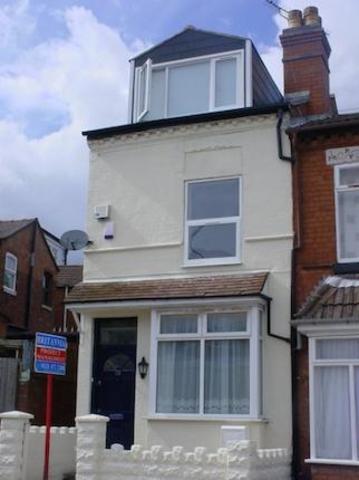  Image of 7 bedroom Terraced house to rent in Exeter Road Selly Oak Birmingham B29 at 38 Exeter Road, Birmingham B29