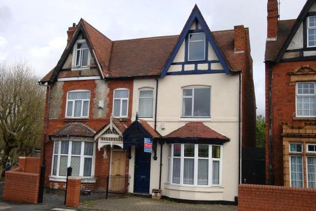  Image of 1 bedroom Room to rent in Rotton Park Road Edgbaston Birmingham B16 at 205 Rotton Park Road, Room 1, Edgbaston, Birmingham B16