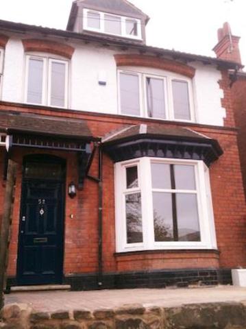  Image of 1 bedroom Room to rent in Oak Tree Lane Selly Oak Birmingham B29 at 52 Oak Tree Lane, Room 7, Birmingham B29