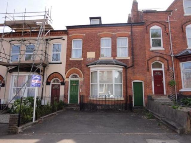  Image of 1 bedroom Room to rent in Gillott Road Edgbaston Birmingham B16 at Gillott Road, Edgbaston, Birmingham B16