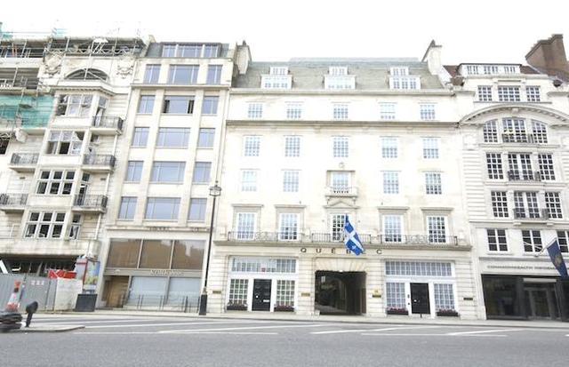  Image of Studio flat to rent in Pall Mall London SW1Y at Pall Mall, London SW1Y