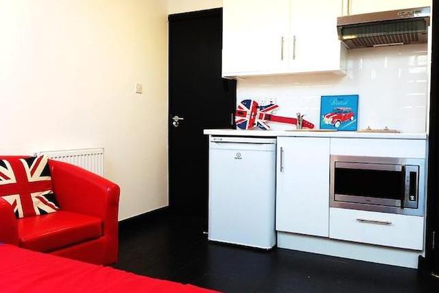  Image of Studio flat to rent in Dale Road Edgbaston Birmingham B29 at Dale Road, Edgbaston, Birmingham B29